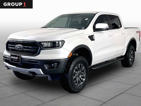 Used 2020 Ford Ranger Lariat w/ Equipment Group 501A Mid image 1