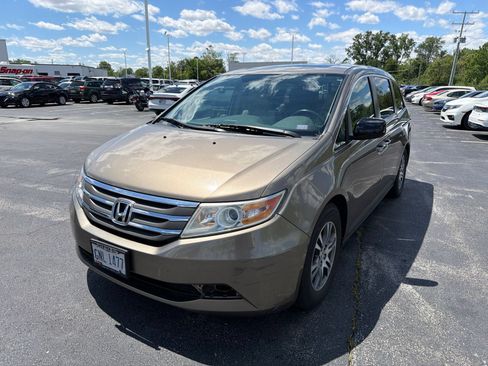 Used 2013 Honda Odyssey EX-L image 2