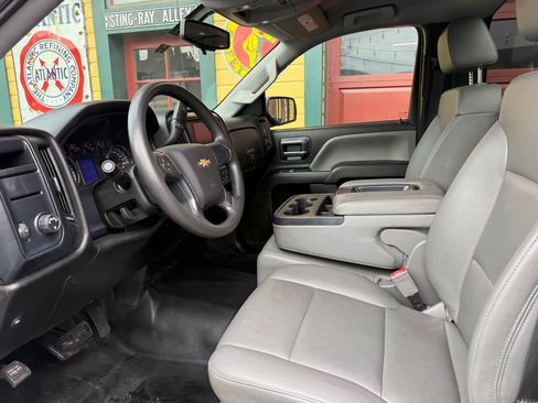 Used 2018 Chevrolet Silverado 1500 W/T w/ WT Convenience Package image 11