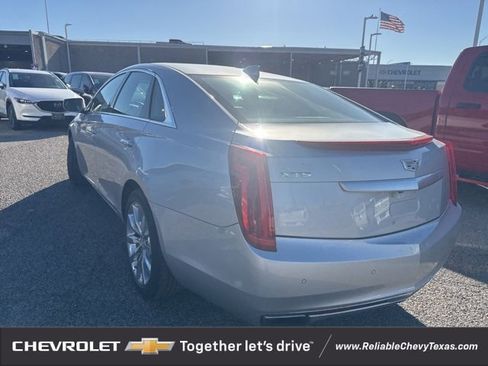 Used 2016 Cadillac XTS Premium w/ Driver Assist Package image 7