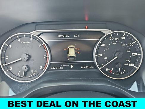 Used 2024 Nissan Rogue SV FWD image 19