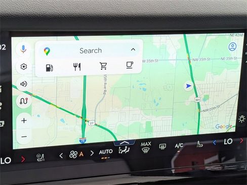 New 2025 Lincoln Navigator Reserve w/ Jet Appearance Package image 21