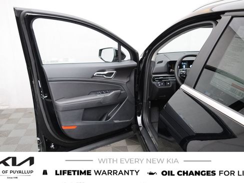 New 2026 Kia Sportage EX AWD/4WD image 9