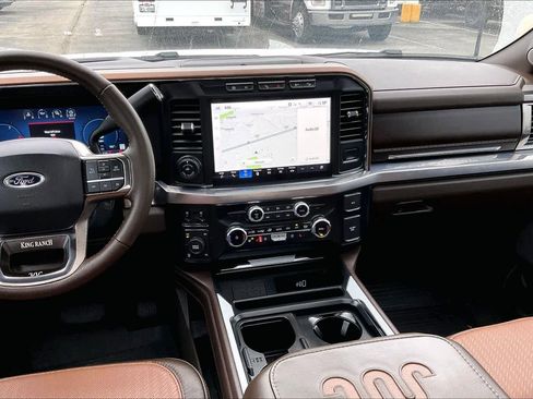 Used 2024 Ford F250 King Ranch image 6