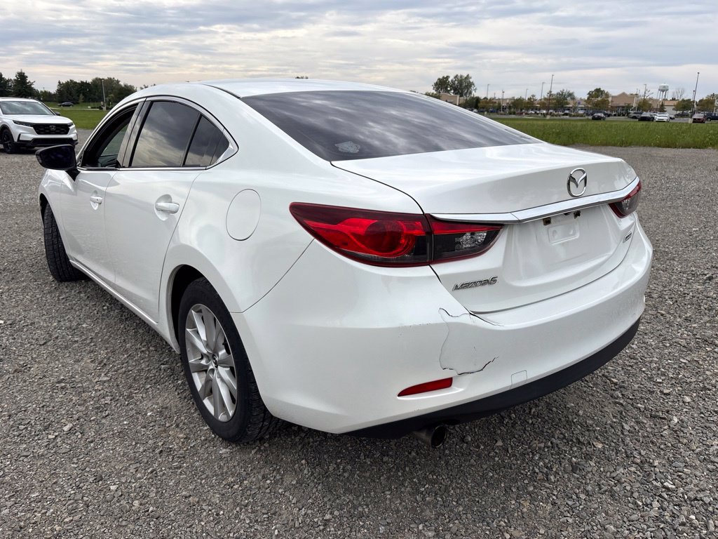 Used 2016 MAZDA MAZDA6 Sport FWD image 7