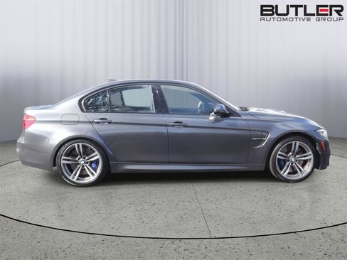 Used 2018 BMW M3 image 12