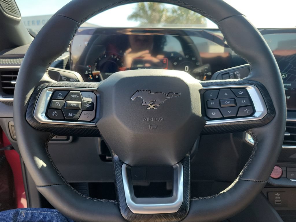 New 2026 Ford Mustang GT Premium RWD image 16