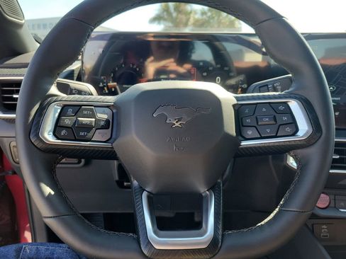 New 2026 Ford Mustang GT Premium RWD image 16