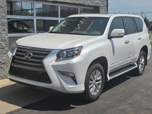 Used 2019 Lexus GX 460 Premium w/ Premium Package AWD/4WD image 1
