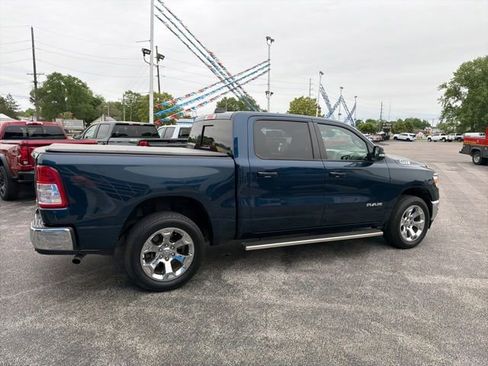 Used 2022 RAM 1500 Big Horn AWD/4WD image 12