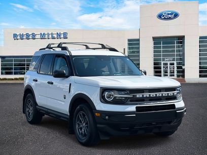 Used 2023 Ford Bronco Sport Big Bend w/ Convenience Package