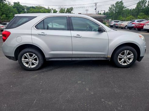 Used 2015 Chevrolet Equinox LS FWD image 6