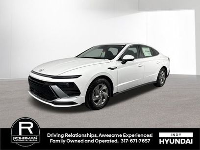 Used 2025 Hyundai Sonata SE