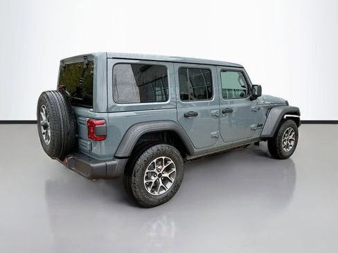 New 2025 Jeep Wrangler Sport S image 6