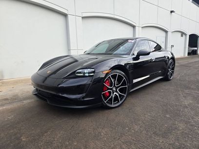 Used 2024 Porsche Taycan 4S