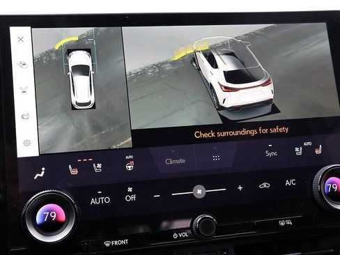 New 2026 Lexus NX 350 AWD w/ Luxury Package image 23