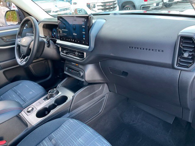 Used 2025 Ford Bronco Sport Heritage w/ Convenience Package AWD/4WD image 21