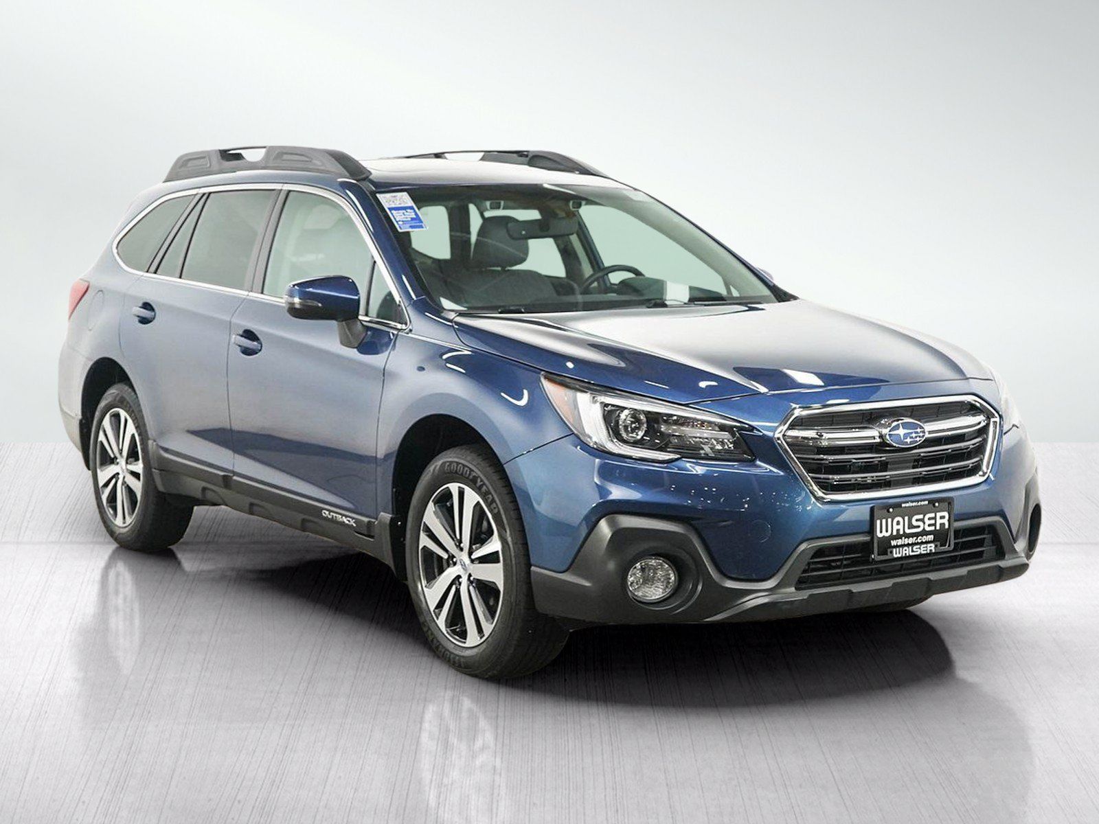 Used 2019 Subaru Outback 2.5i Limited w/ Popular Package #2 AWD/4WD image 7