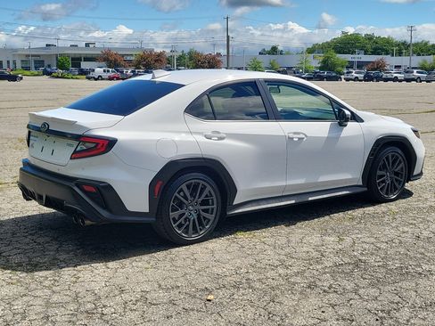 Used 2024 Subaru WRX GT AWD/4WD image 5