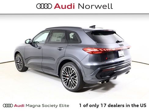 New 2026 Audi SQ5 Premium Plus image 13