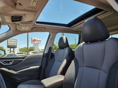 Used 2020 Subaru Forester Sport w/ Popular Package #2 AWD/4WD image 14