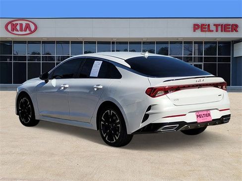 Used 2024 Kia K5 GT-Line w/ GT-Line Premium Package image 6