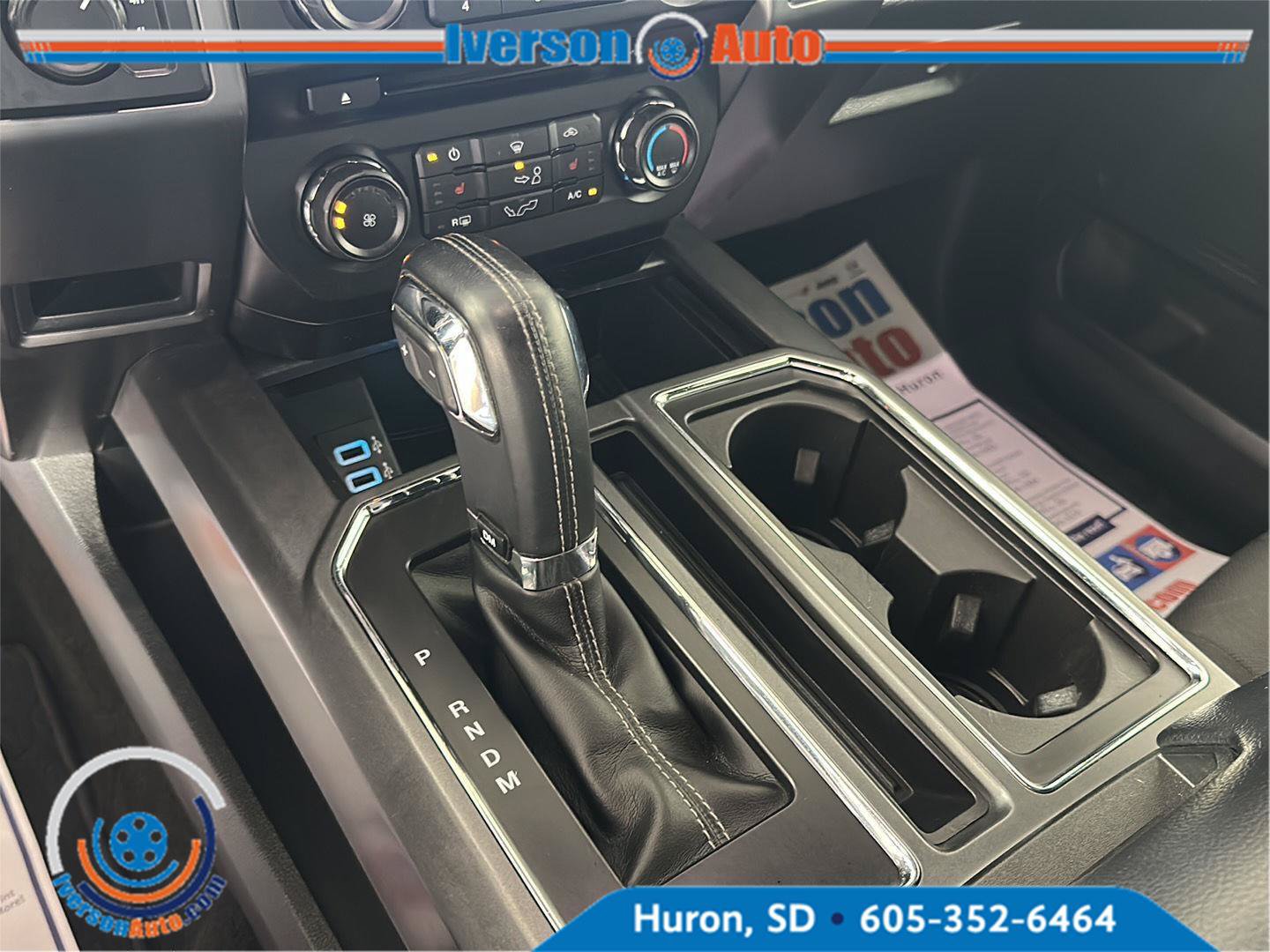 Used 2018 Ford F150 XLT w/ Equipment Group 302A Luxury AWD/4WD image 21