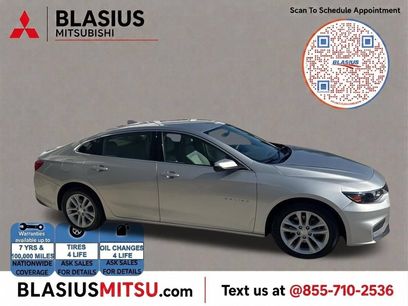 Used 2018 Chevrolet Malibu Hybrid