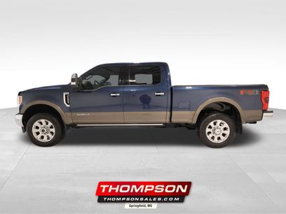 Used 2017 Ford F250 King Ranch w/ King Ranch Ultimate Package