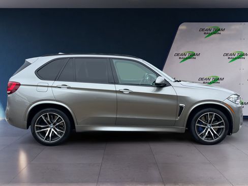 Used 2018 BMW X5 M w/ Executive Package AWD/4WD image 10