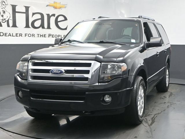 Used 2014 Ford Expedition Limited w/ Equipment Group 301A AWD/4WD image 7