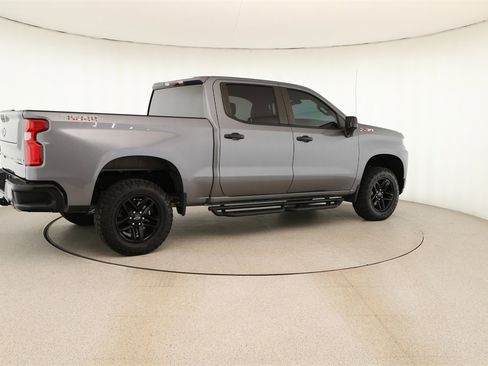Used 2021 Chevrolet Silverado 1500 Custom Trail Boss w/ Safety Confidence Package image 7