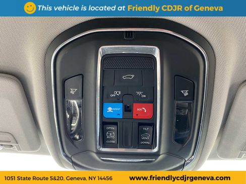 Used 2023 Jeep Grand Cherokee Laredo w/ Luxury Tech Group I image 22