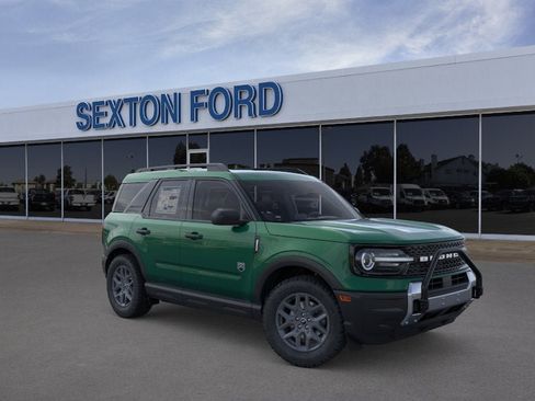 New 2025 Ford Bronco Sport Big Bend AWD/4WD image 7
