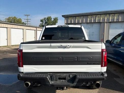 Used 2024 Ford F150 Raptor AWD/4WD image 3