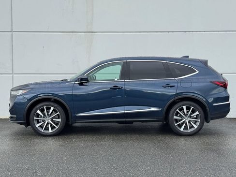 Used 2025 Acura MDX SH-AWD w/ Technology Package image 4