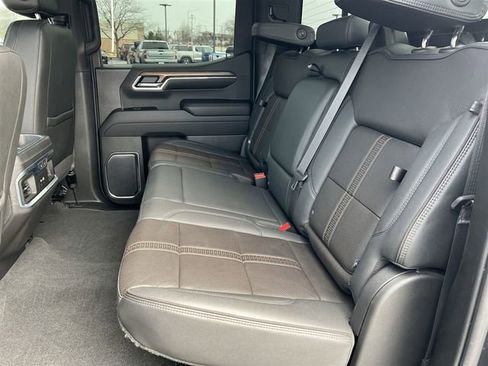 Certified 2022 Chevrolet Silverado 1500 High Country AWD/4WD image 29