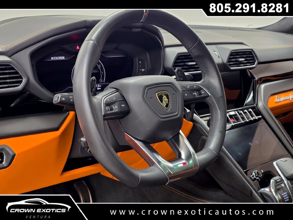 Used 2024 Lamborghini Urus S AWD/4WD image 39