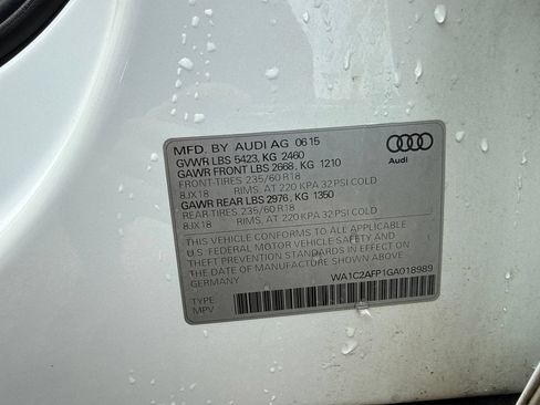 Used 2016 Audi Q5 2.0T Premium AWD/4WD image 26
