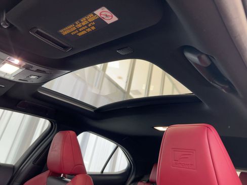 Used 2019 Lexus UX 200 F Sport w/ F Sport Premium Package image 26