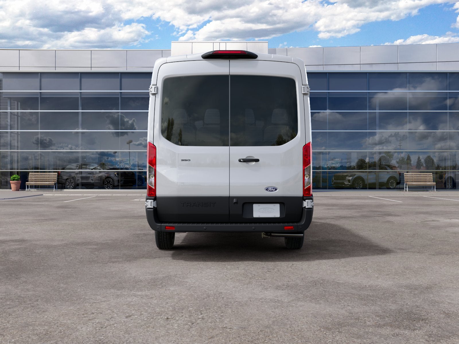 New 2027 Ford Transit 350 XL RWD image 19