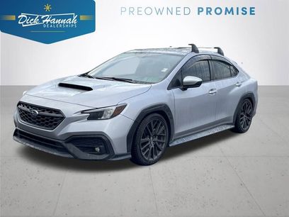 Used 2022 Subaru WRX Premium w/ Popular Package #1