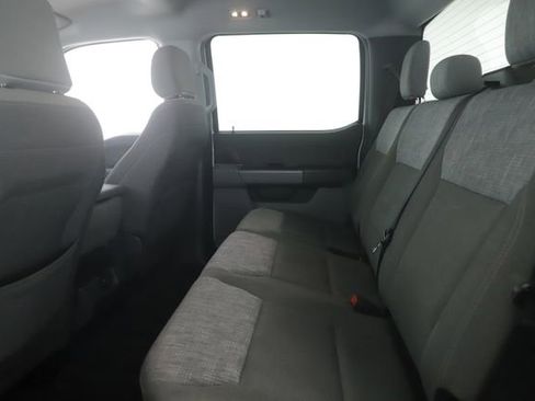Used 2023 Ford F150 XLT w/ Equipment Group 301A Mid AWD/4WD image 26