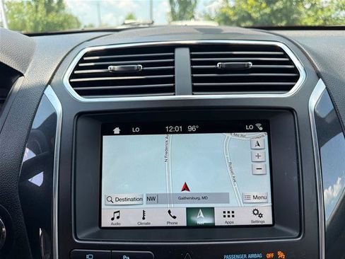 Certified 2018 Ford Explorer Limited AWD/4WD image 5