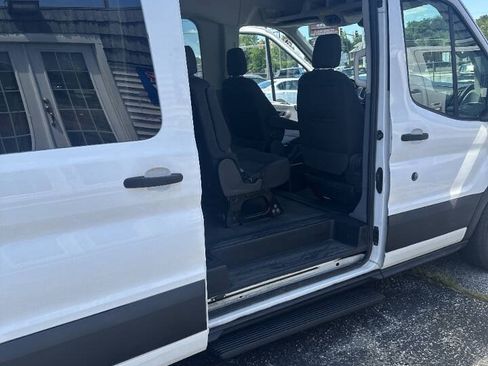 Used 2018 Ford Transit 350 XLT RWD image 11