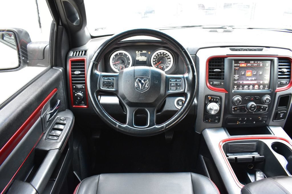 Used 2016 RAM 1500 Rebel w/ Luxury Group AWD/4WD image 25
