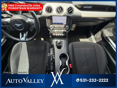 Used 2022 Ford Mustang GT w/ Equipment Group 301A RWD image 26