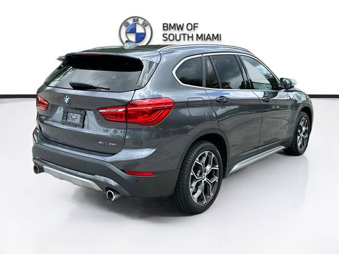 Used 2022 BMW X1 sDrive28i w/ Convenience Package image 7