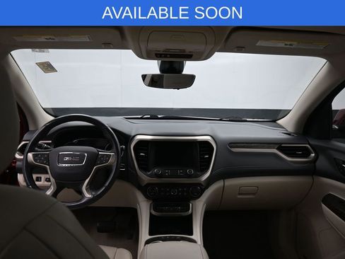 Used 2021 GMC Acadia Denali w/ Denali Ultimate Package AWD/4WD image 33