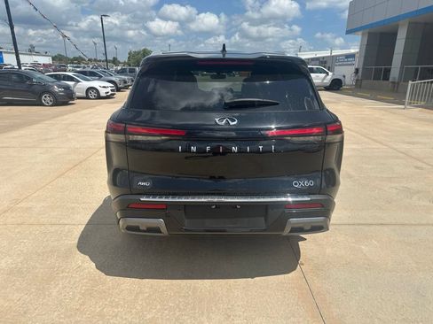 Used 2023 INFINITI QX60 Sensory w/ Cargo Package AWD/4WD image 32